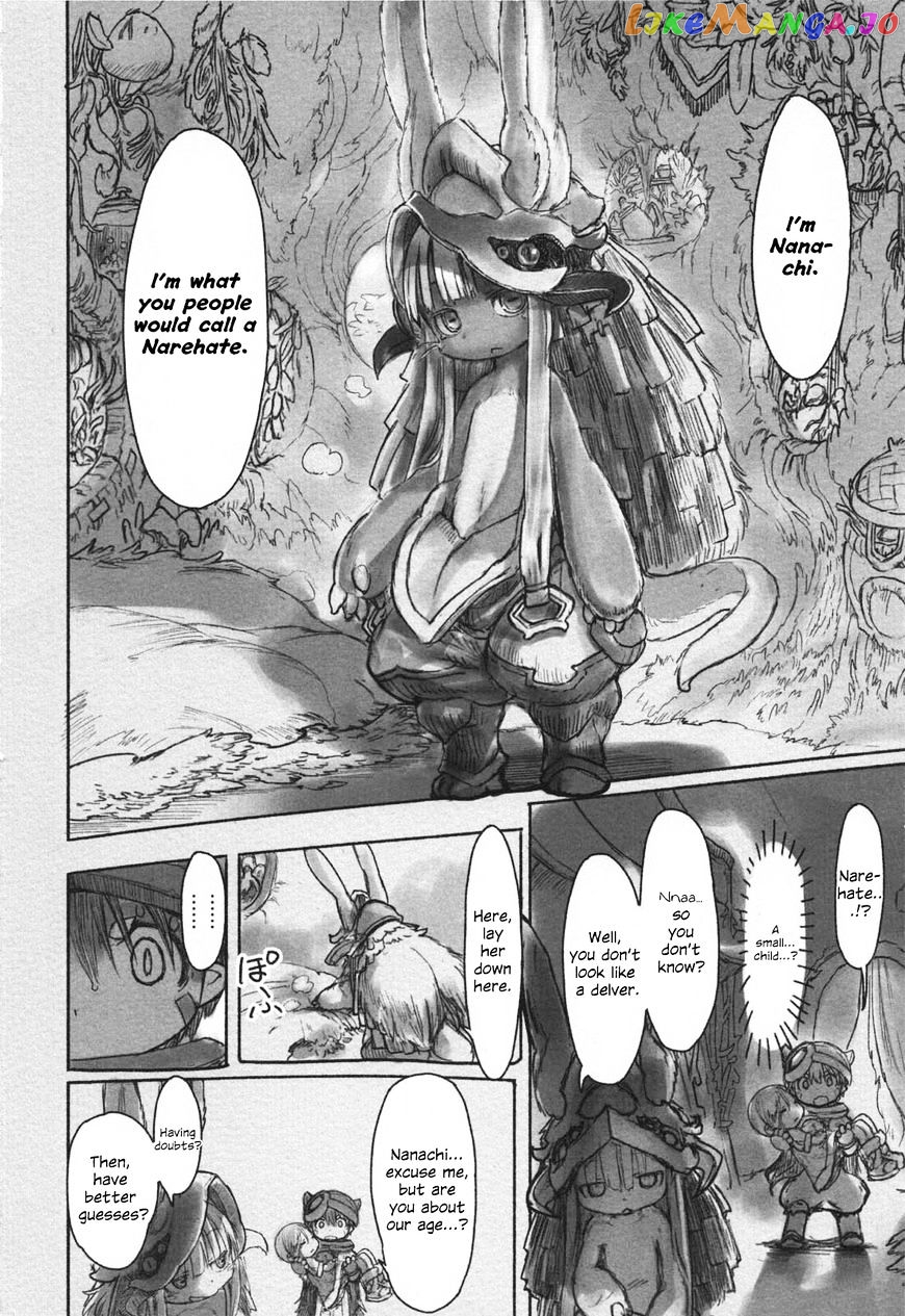 Made in Abyss, Chapter 20 image 06